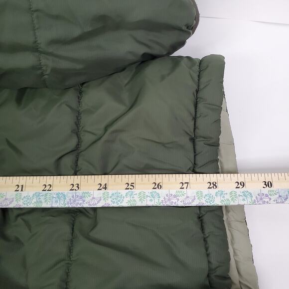 Vintage Patagonia Jacket Men’s L Green Das Parka Puffer Coat 8339ofa - Picture 12 of 15